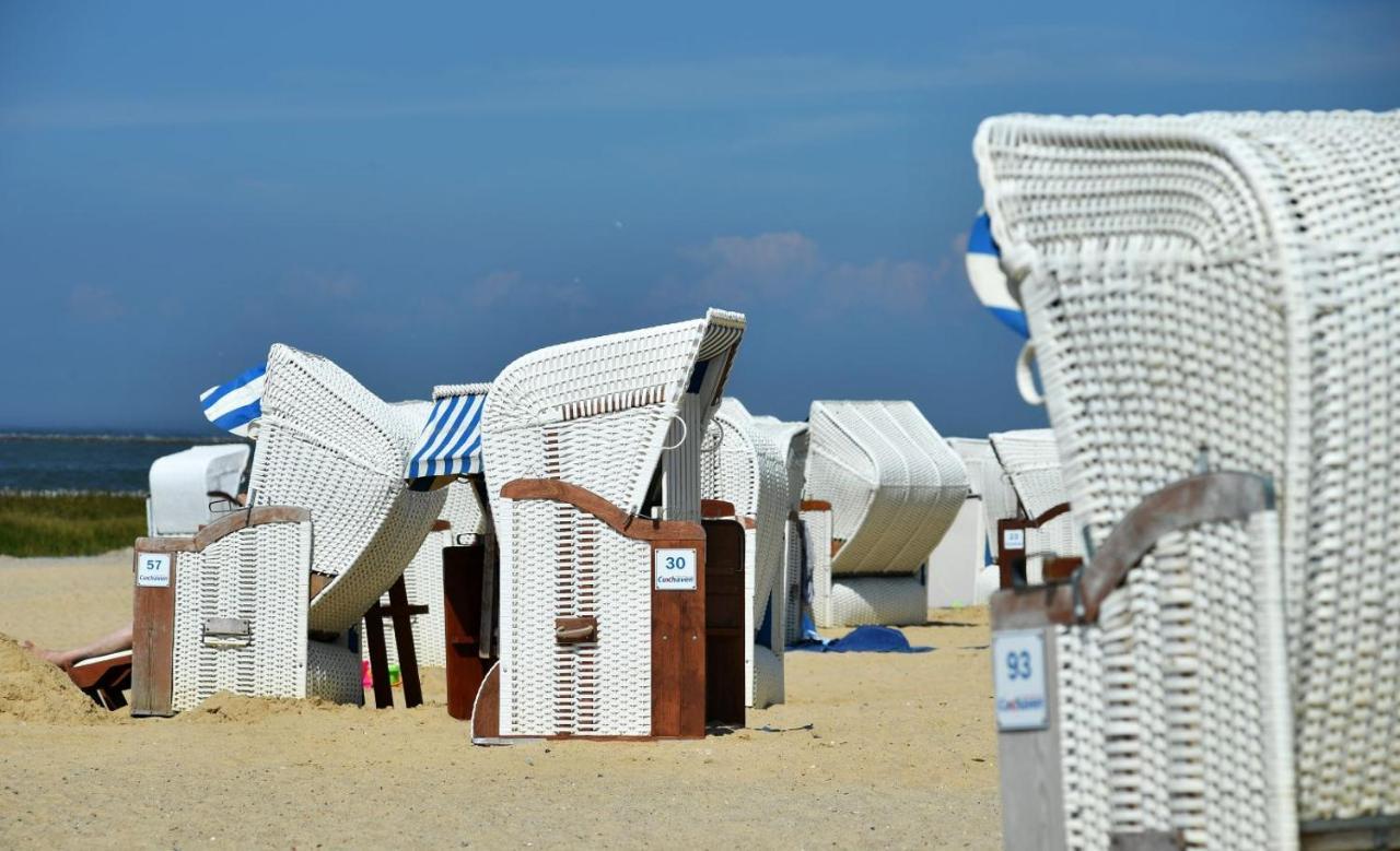 Strandhochhaus Sb13 Cuxhaven Extérieur photo