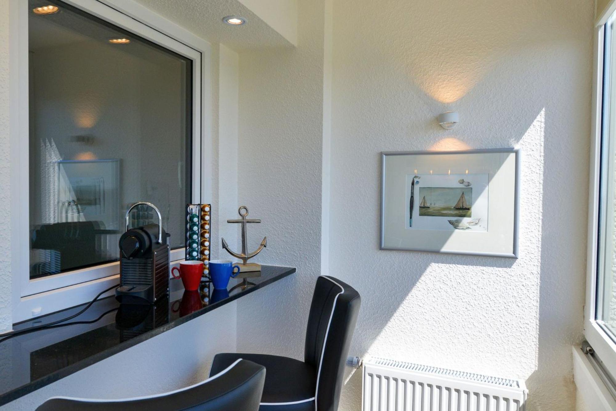 Strandhochhaus Sb13 Cuxhaven Extérieur photo